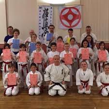 Image result for Macclesfield Dojo