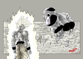 「孫悟空（フリーザ編）」の画像検索結果