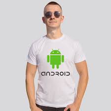 Image result for Мужская майка Андроид
