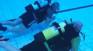 Image result for British Sub-Aqua Teesside 43 Branch