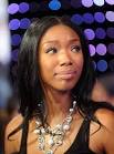 Brandy Norwood Visit TRL