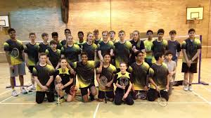 Image result for Ealing Saints Badminton Club