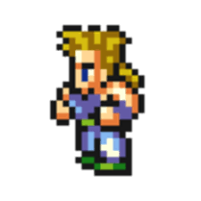 「マッシュ・レネ・フィガロ FINAL FANTASY 6」の画像検索結果