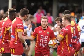 Image result for Cambridge Rufc