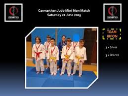 Image result for Carmarthen Judo Club