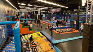 Image result for White Rose Trampoline Academy