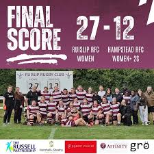 Image result for Ruislip Rfc