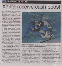 Image result for Xarifa Octopush Club (East Manchester)