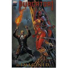 Image result for purgatori