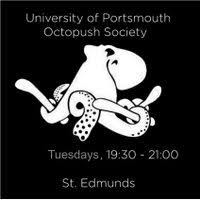 Image result for Portsmouth Octopush Club