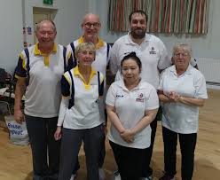 Image result for Bushley Short Mat Bowls Club