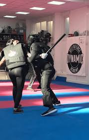 Image result for Dynamic Self Defence