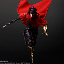 「ヴィンセント・ヴァレンタイン」の画像検索結果