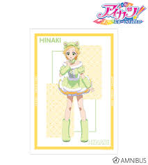 「新条ひなき アイカツ!」の画像検索結果