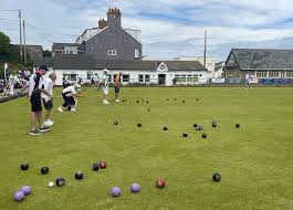 Image result for Lyme Regis Bowling Club