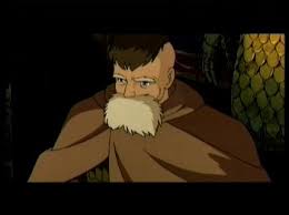 「ユパ 風の谷のナウシカ」の画像検索結果