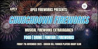 Image result for Chosen Hill Former Pupils Rfc