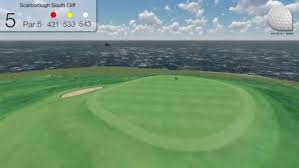 Image result for Scarborough South Cliff Golf Club