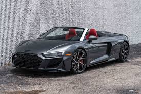 Image result for Audi R8 V10 Spyder