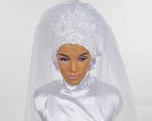Popular items for bridal hijab on Etsy