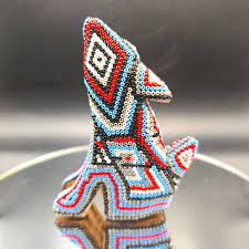 Image result for huichol art