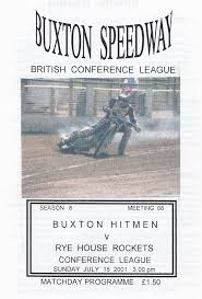 Image result for Buxton Hitmen Speedway Club