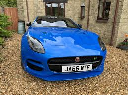 Image result for Ultra Blue 2015 Jaguar