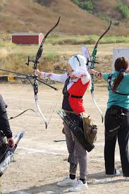 Image result for Ashcombe Valley Archers