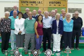 Image result for South Hams Indoor Bowls Club