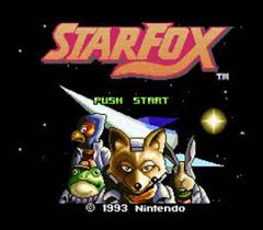 Image result for Fox McCloud StarFox