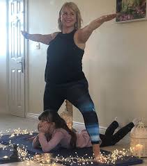 Image result for Yoga with Gillian