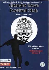 Image result for Cheadle Town Football Club