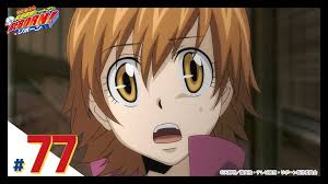 「沢田奈々 家庭教師ヒットマンREBORN!」の画像検索結果