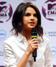 Selena Marie Gomez Hairstyle