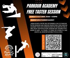 Image result for Bideford Parkour Club
