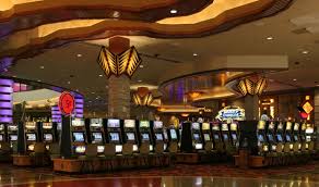 Image of casino games.