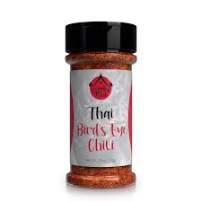 Afbeeldingsresultaat voor thai bird pepper hot pepper