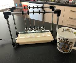 Image result for newton's cradle