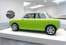 Ford 021C Concept by Marc Newson Reappears at Gagosian Gallery ...
