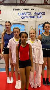 Image result for Bristol Hawks Gymnastics Club