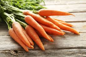 Carrots vegetable