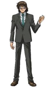 「ケン・マクガイア 絶対可憐チルドレン」の画像検索結果