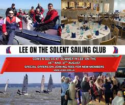 Image result for Lee On Solent Sailing Club