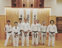 Image result for Edinburgh Karate do Shotokai