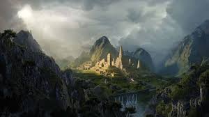 Image result for Matte painting