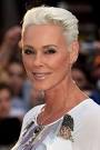 Brigitte Nielsen Hair