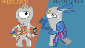 Image result for wenlock mandeville