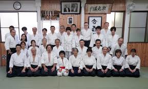 Image result for Shiro Kashi Aikido Club