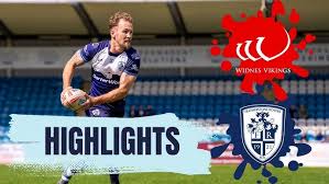 Image result for Widnes Vikings