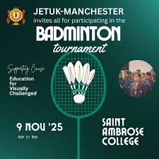 Image result for Manchester Badminton Club